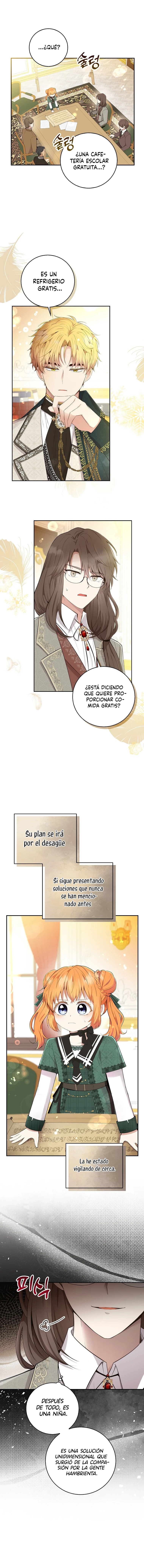 La Ardilla Bebe Es Buena En Todo Capitulo 26 página 11