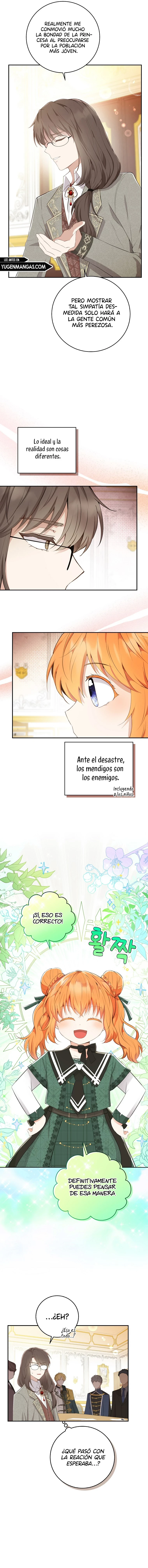 La Ardilla Bebe Es Buena En Todo Capitulo 26 página 12