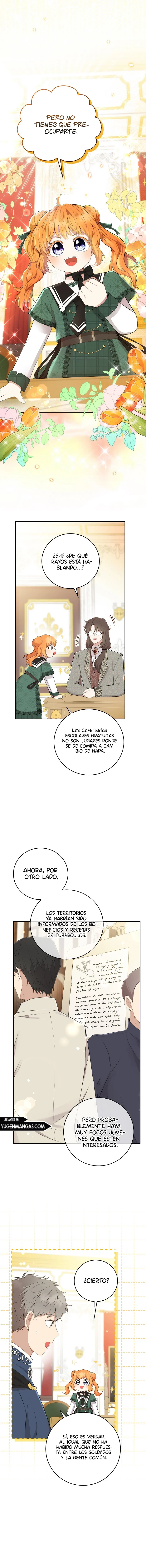 La Ardilla Bebe Es Buena En Todo Capitulo 26 página 13
