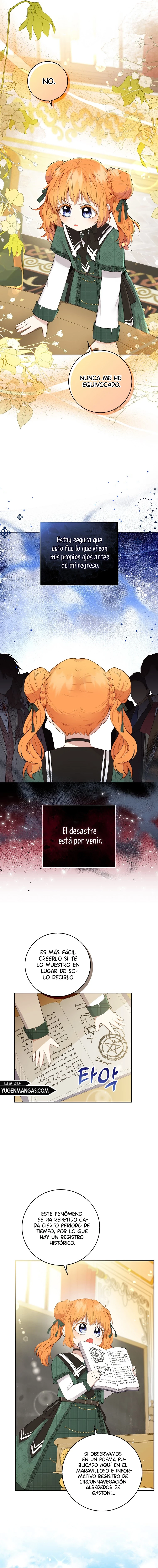 La Ardilla Bebe Es Buena En Todo Capitulo 26 página 4