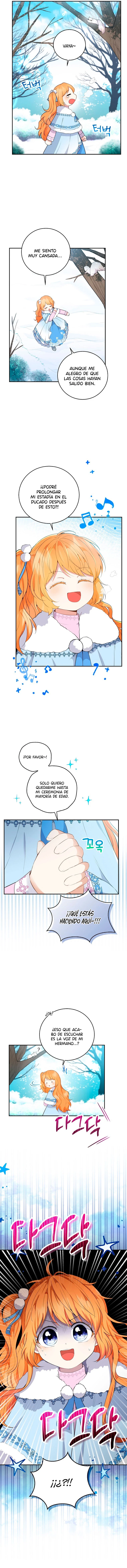 La Ardilla Bebe Es Buena En Todo Capitulo 27 página 12
