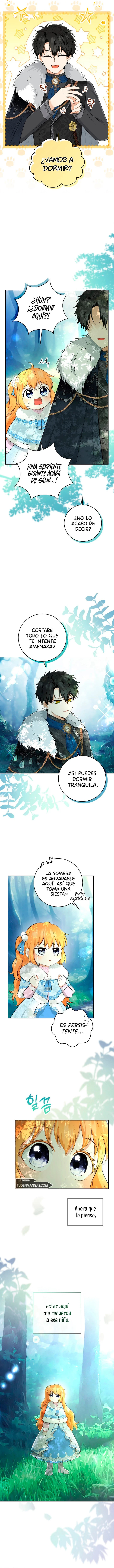 La Ardilla Bebe Es Buena En Todo Capitulo 28 página 12