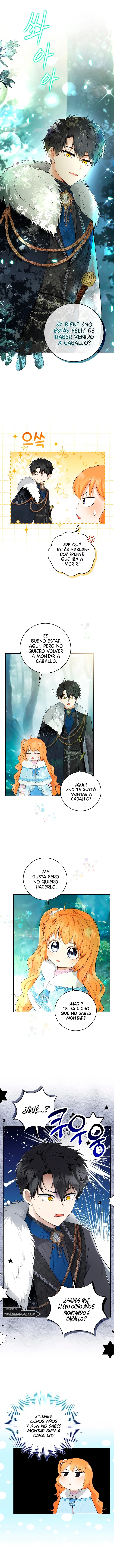 La Ardilla Bebe Es Buena En Todo Capitulo 28 página 5