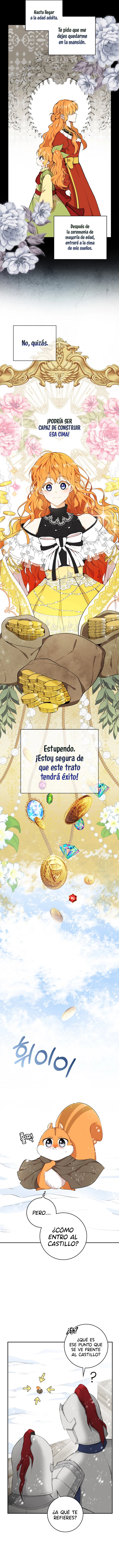 La Ardilla Bebe Es Buena En Todo Capitulo 3 página 10