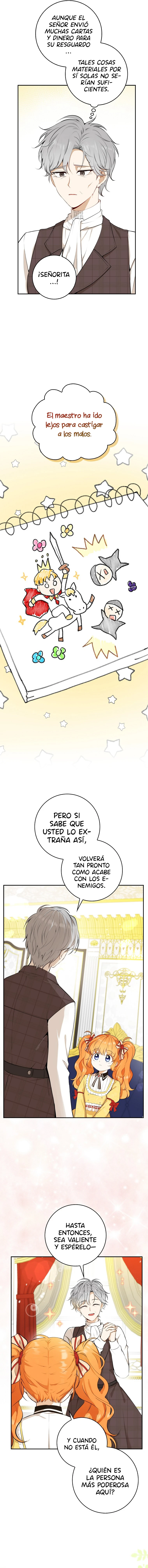 La Ardilla Bebe Es Buena En Todo Capitulo 3 página 17