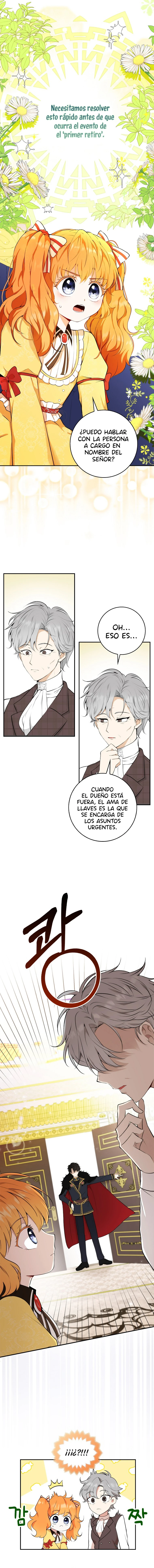 La Ardilla Bebe Es Buena En Todo Capitulo 3 página 18