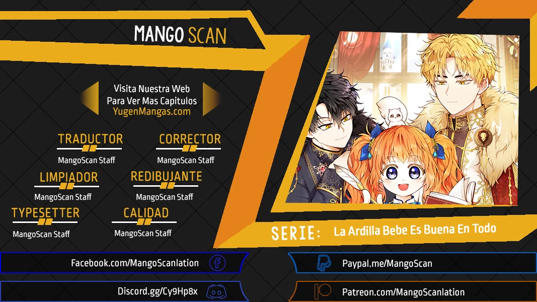 La Ardilla Bebe Es Buena En Todo Capitulo 3 página 2