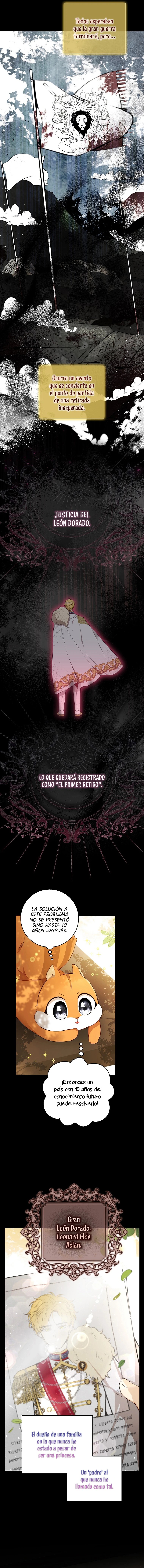 La Ardilla Bebe Es Buena En Todo Capitulo 3 página 8