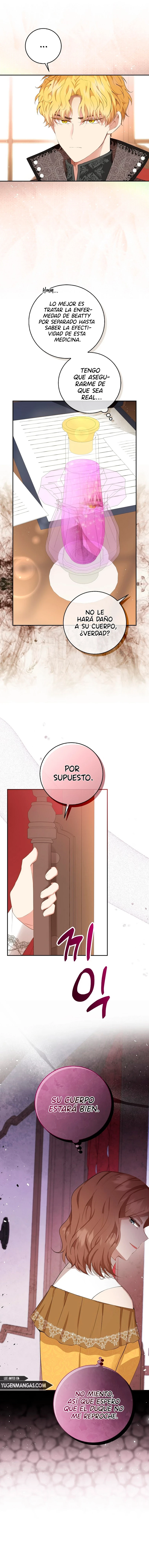 La Ardilla Bebe Es Buena En Todo Capitulo 33 página 10