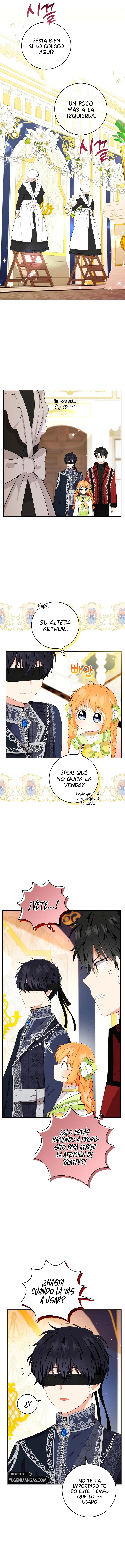 La Ardilla Bebe Es Buena En Todo Capitulo 33 página 11