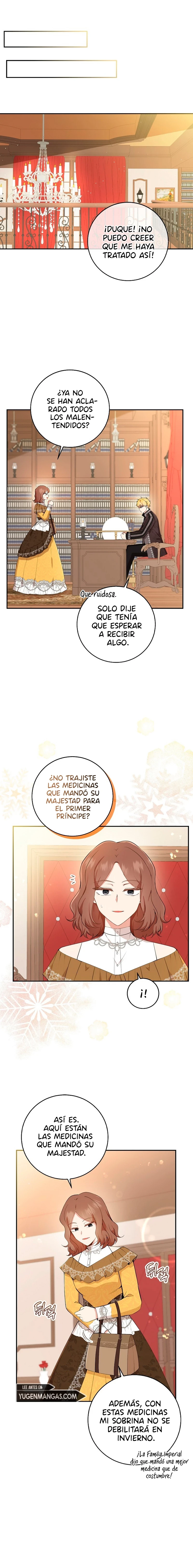 La Ardilla Bebe Es Buena En Todo Capitulo 33 página 7