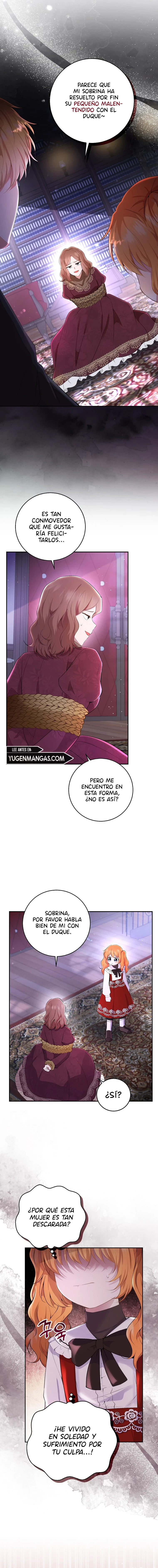La Ardilla Bebe Es Buena En Todo Capitulo 36 página 13
