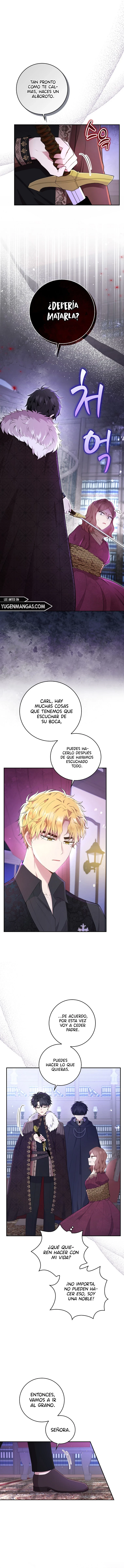 La Ardilla Bebe Es Buena En Todo Capitulo 36 página 5