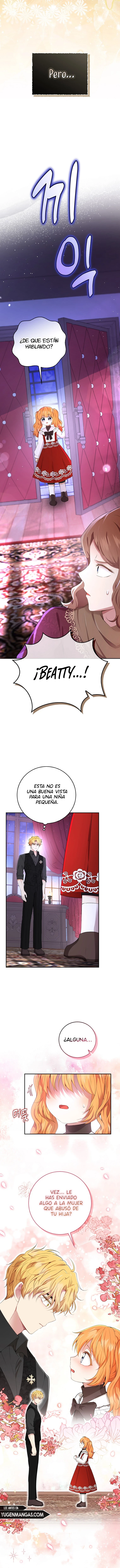 La Ardilla Bebe Es Buena En Todo Capitulo 36 página 7