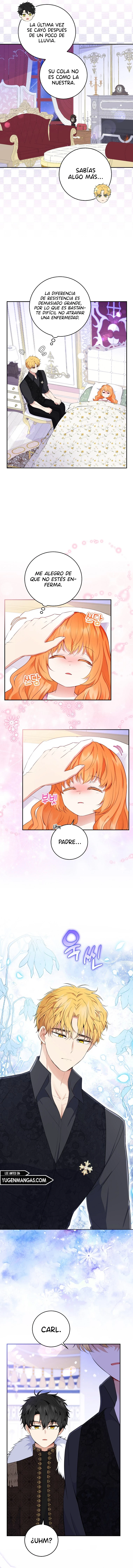 La Ardilla Bebe Es Buena En Todo Capitulo 37 página 12