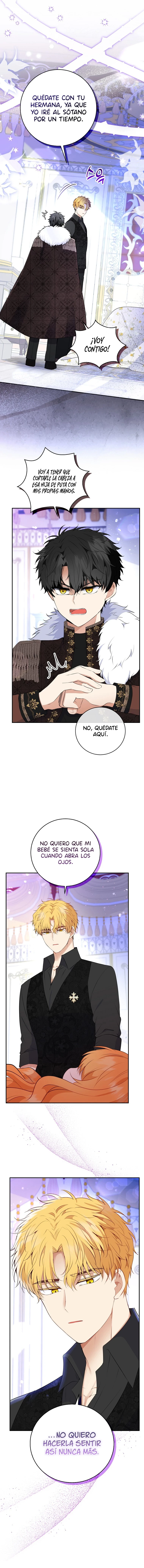 La Ardilla Bebe Es Buena En Todo Capitulo 37 página 13