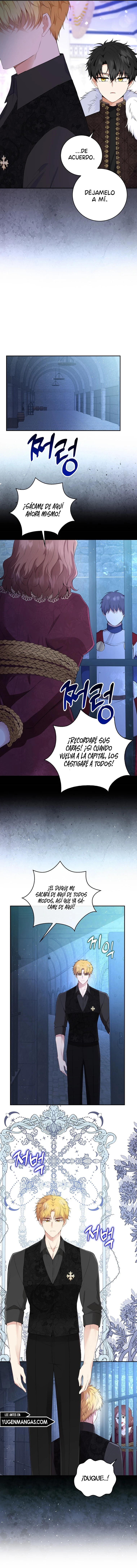 La Ardilla Bebe Es Buena En Todo Capitulo 37 página 14