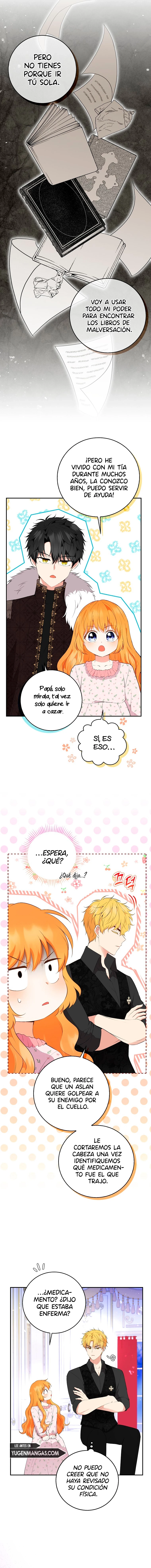 La Ardilla Bebe Es Buena En Todo Capitulo 38 página 11