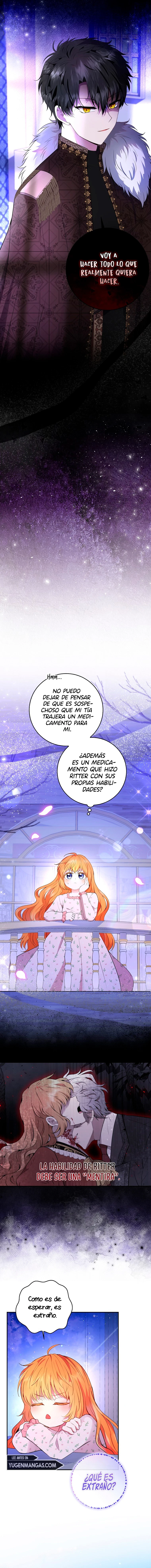 La Ardilla Bebe Es Buena En Todo Capitulo 38 página 16