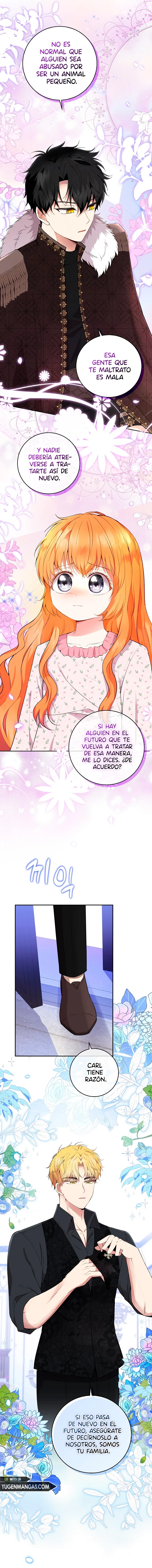 La Ardilla Bebe Es Buena En Todo Capitulo 38 página 8