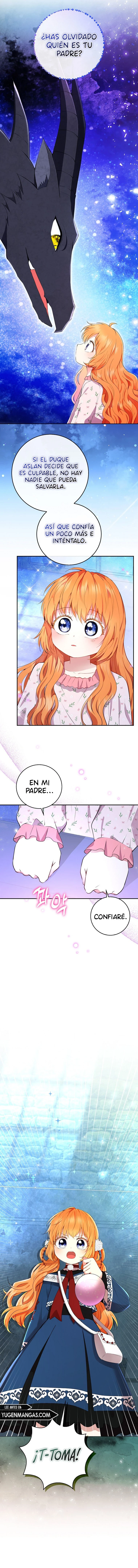 La Ardilla Bebe Es Buena En Todo Capitulo 39 página 11
