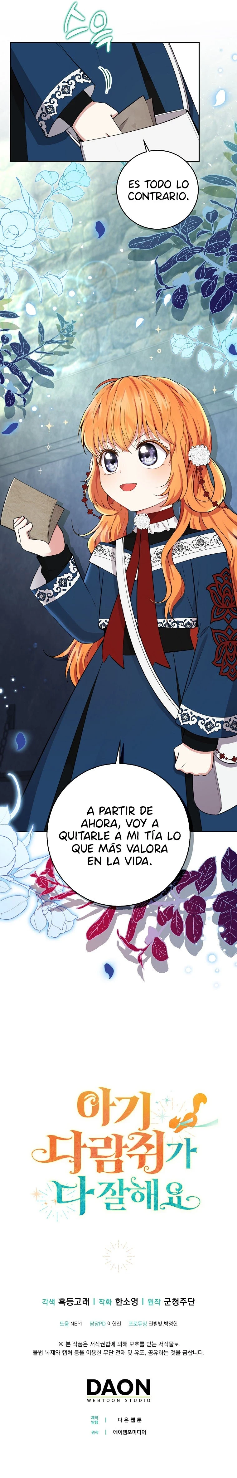 La Ardilla Bebe Es Buena En Todo Capitulo 39 página 15