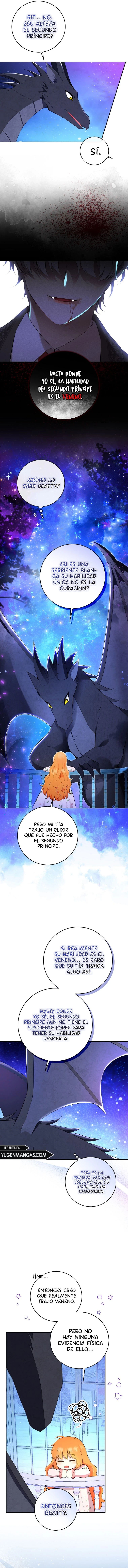 La Ardilla Bebe Es Buena En Todo Capitulo 39 página 5