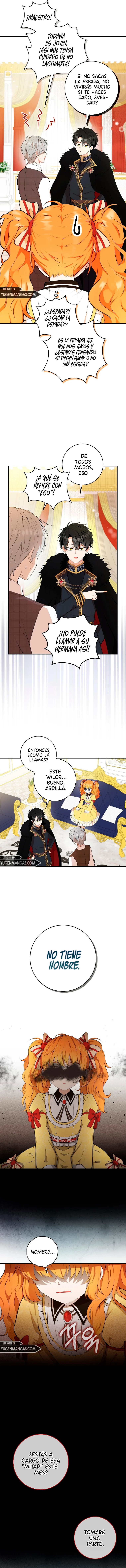 La Ardilla Bebe Es Buena En Todo Capitulo 4 página 10