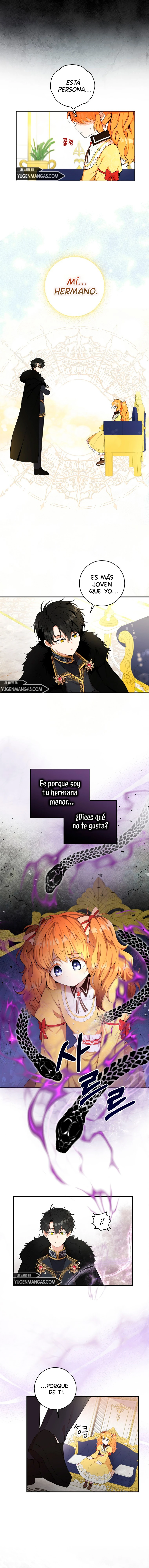 La Ardilla Bebe Es Buena En Todo Capitulo 4 página 5
