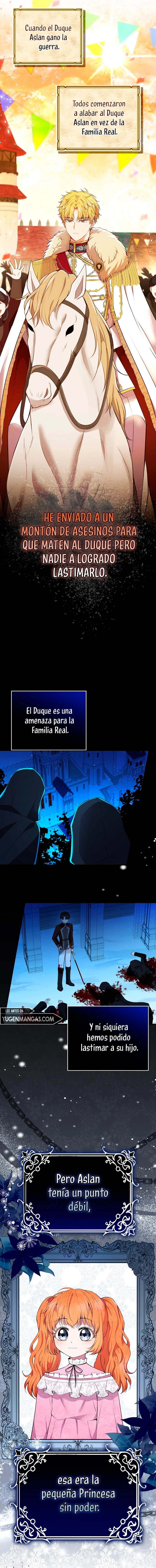 La Ardilla Bebe Es Buena En Todo Capitulo 41 página 4