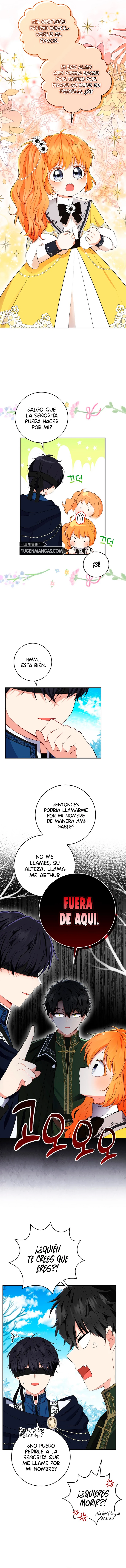 La Ardilla Bebe Es Buena En Todo Capitulo 41 página 8