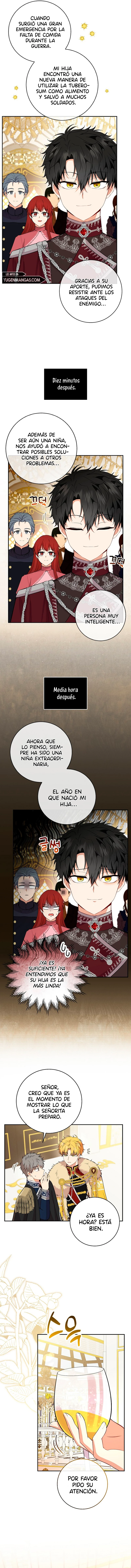 La Ardilla Bebe Es Buena En Todo Capitulo 42 página 7