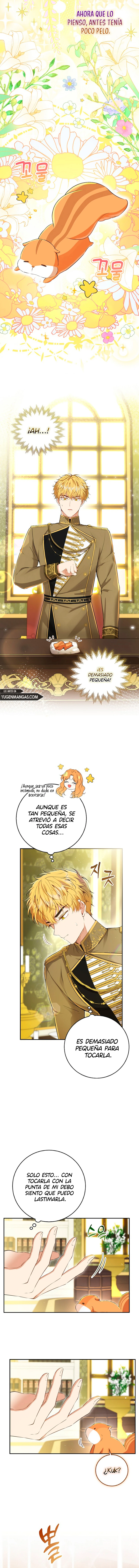 La Ardilla Bebe Es Buena En Todo Capitulo 43 página 8