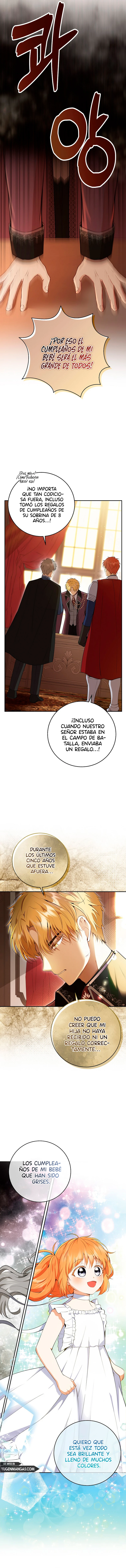 La Ardilla Bebe Es Buena En Todo Capitulo 44 página 8