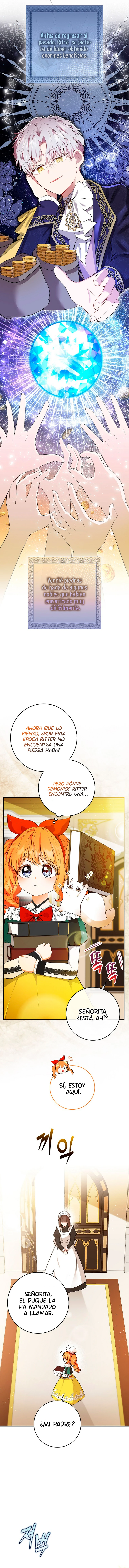 La Ardilla Bebe Es Buena En Todo Capitulo 45 página 4