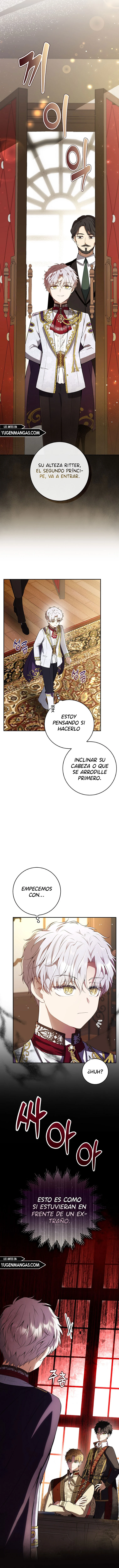 La Ardilla Bebe Es Buena En Todo Capitulo 47 página 11