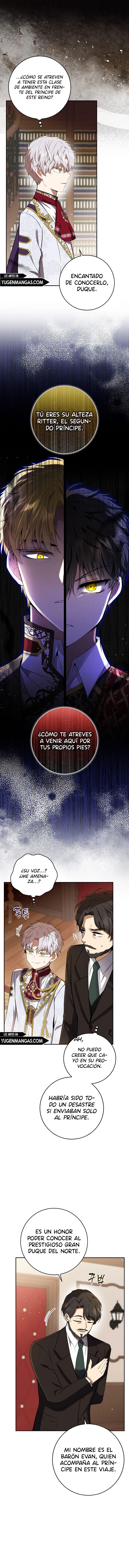La Ardilla Bebe Es Buena En Todo Capitulo 47 página 12