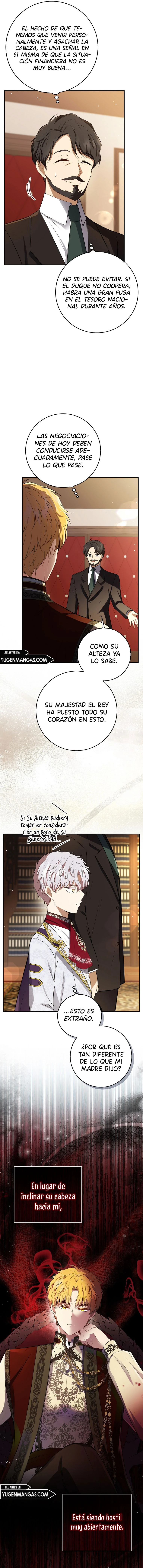 La Ardilla Bebe Es Buena En Todo Capitulo 47 página 13