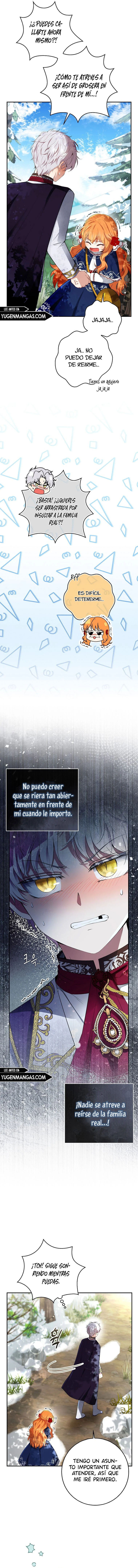 La Ardilla Bebe Es Buena En Todo Capitulo 47 página 5
