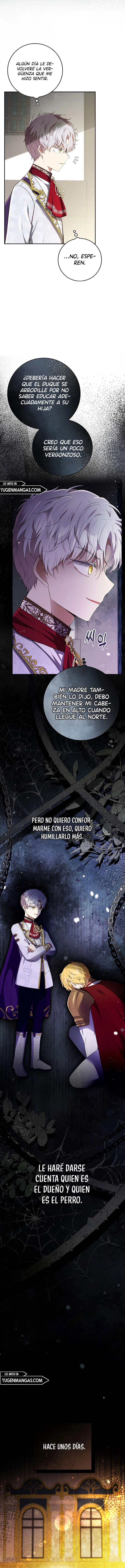 La Ardilla Bebe Es Buena En Todo Capitulo 47 página 7