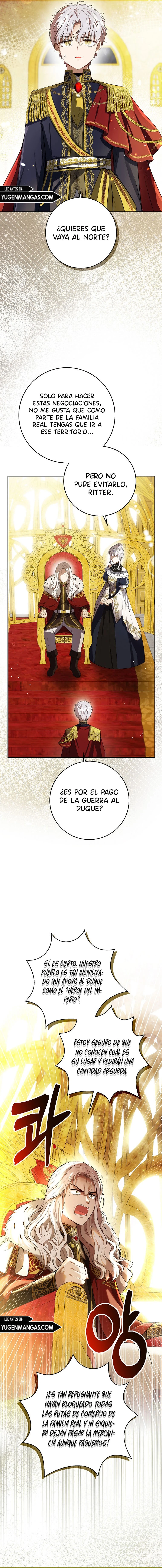 La Ardilla Bebe Es Buena En Todo Capitulo 47 página 8