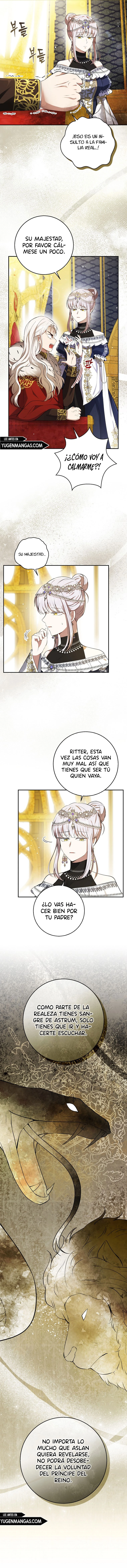 La Ardilla Bebe Es Buena En Todo Capitulo 47 página 9