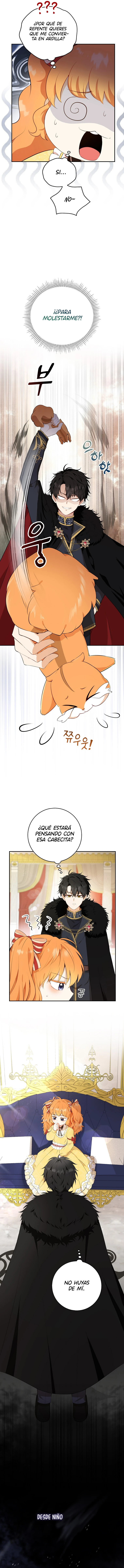 La Ardilla Bebe Es Buena En Todo Capitulo 5 página 11