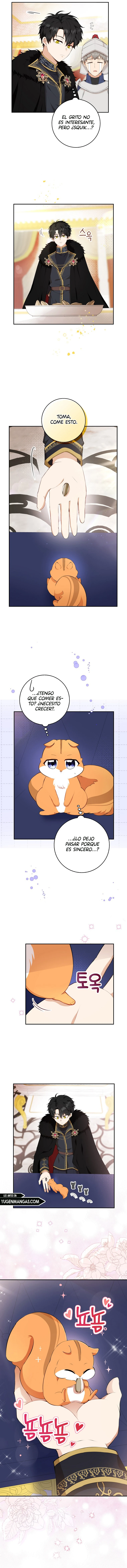 La Ardilla Bebe Es Buena En Todo Capitulo 5 página 16