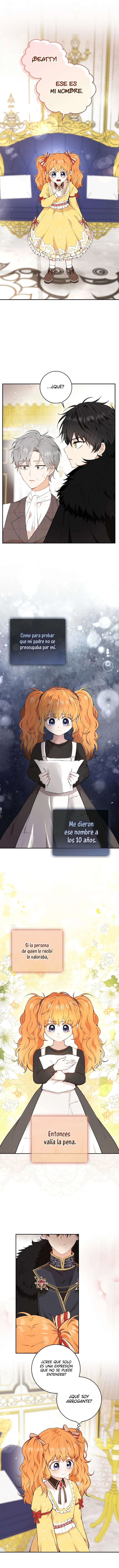 La Ardilla Bebe Es Buena En Todo Capitulo 5 página 3