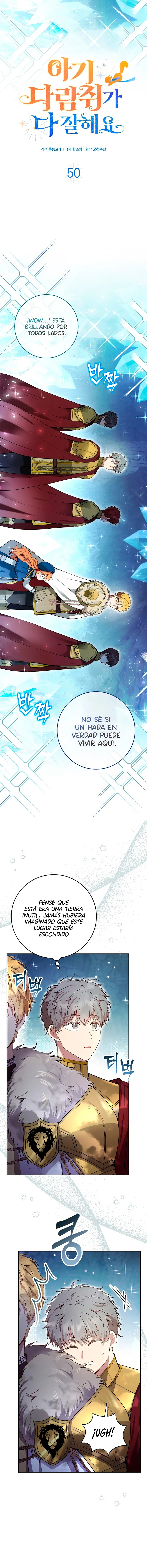 La Ardilla Bebe Es Buena En Todo Capitulo 50 página 3