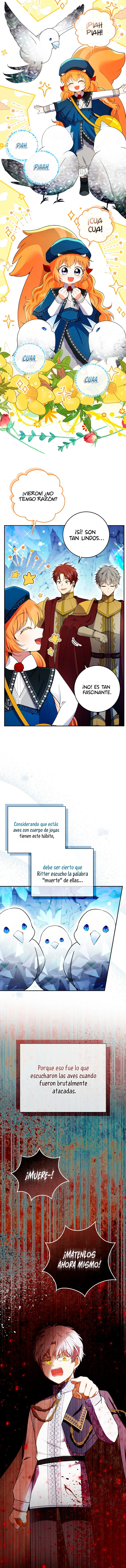 La Ardilla Bebe Es Buena En Todo Capitulo 50 página 8