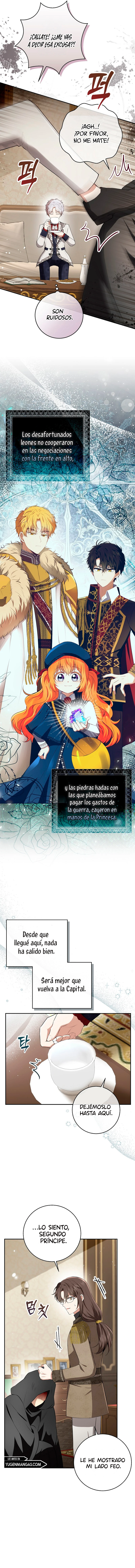 La Ardilla Bebe Es Buena En Todo Capitulo 51 página 10
