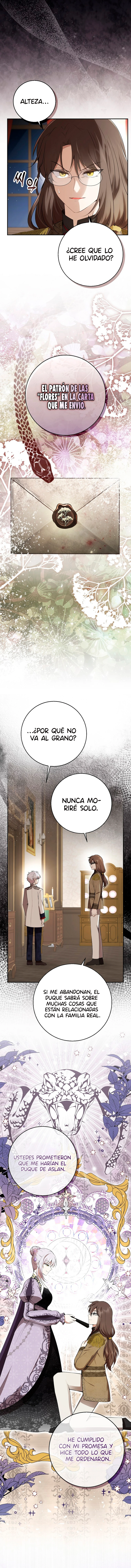 La Ardilla Bebe Es Buena En Todo Capitulo 51 página 12