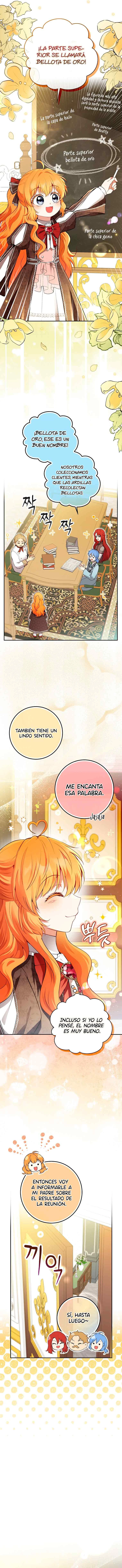 La Ardilla Bebe Es Buena En Todo Capitulo 56 página 10
